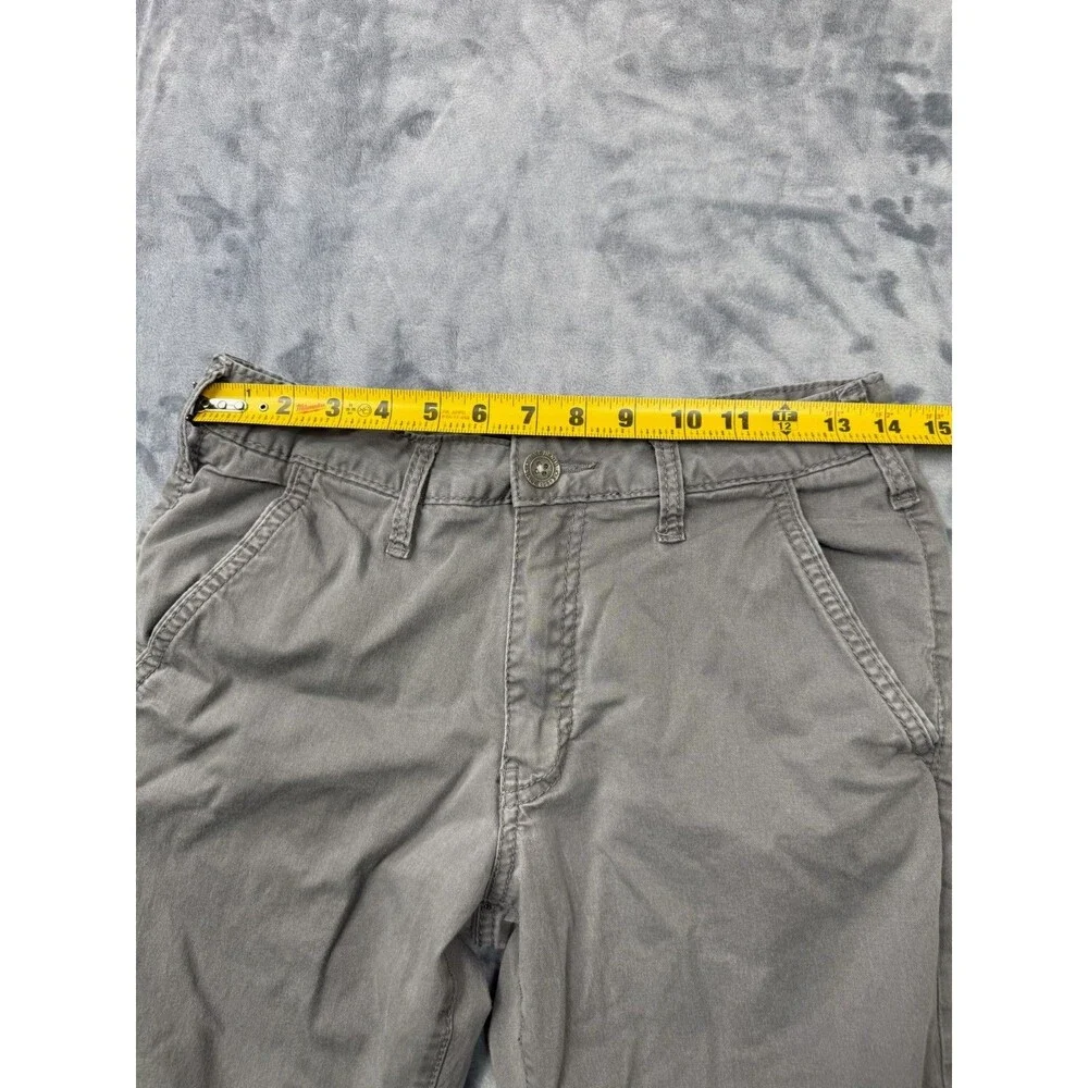 BKE Jake Straight Jeans Mens 30x34 Medium Wash Denim Stretch